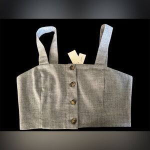 🥳Banana Republic Cropped Top